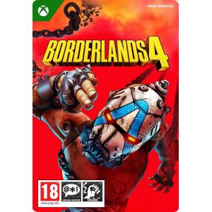 Borderlands 4 &Eacute;dition Standard