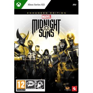 Marvel’s Midnight Suns Enhanced Edition