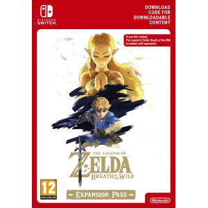 The Legend of Zelda: Breath of the Wild - Expansion Pass