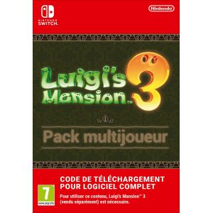 Pack multijoueur de Luigi's Mansion 3