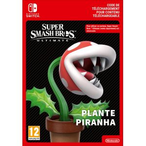 Super Smash Bros. Ultimate - Plante Piranha