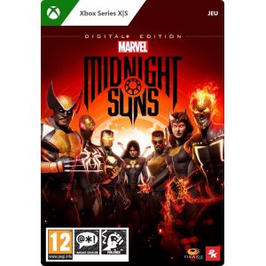 Marvel’s Midnight Suns Édition numérique+