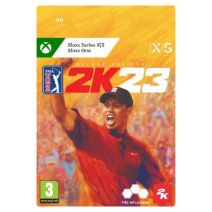PGA TOUR 2K23 Édition Deluxe