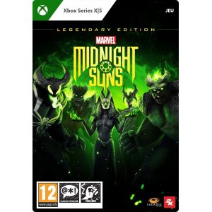 Marvel’s Midnight Suns Édition Légendaire