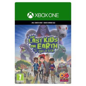 Last Kids on Earth et le Sceptre Maudit