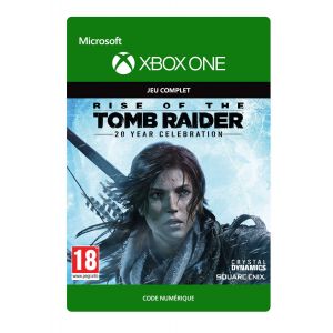 Rise of the Tomb Raider: 20 Year Celebration