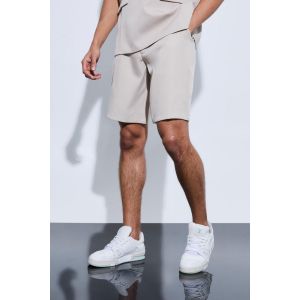 Short large habillé homme - bone - 28, bone