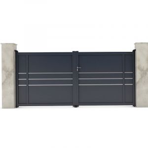 Portail SCARDON L.3,00 x H.1,40 m