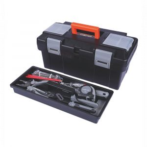 Bo&icirc;te &agrave; outils 40 outils - S&eacute;lection d'Experts - Foxter