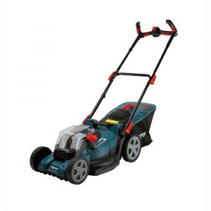 Tondeuse &agrave; batterie pouss&eacute;e 2x20V - S&eacute;lection d'Experts - Foxter