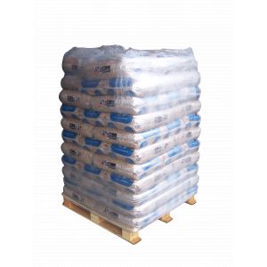 WOODSTOCK BOIS GRANULES - Palette de 66 Sacs de 15 kg