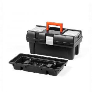 Bo&icirc;te &agrave; outils 41,5x22,6x20 cm - S&eacute;lection d'Experts - Foxter