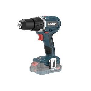 Monobatterie 20V Max - Perceuse &agrave; percussion - S&eacute;lection d'Experts - Foxter