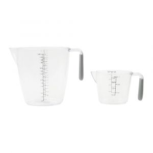 Lot de 2 pots doseur Gimel