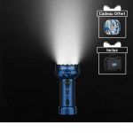 Olight Marauder Mini 2 - Lampe Torche Puissante Rechargeable 10000 Lumens