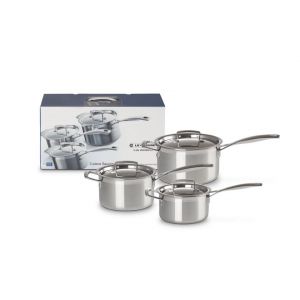 SAUCEPAN 3-SET