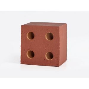 BLOC MATT RED