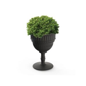 CAPITOL PLANTER AND CHAMPAGNE COOLER