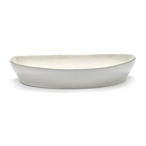 FEAST DEEP SERVING PLATE
