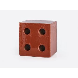 BLOC GLOSSY RED