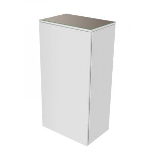 Keuco Edition 400 Demi-colonne, 1 porte, 31725720002,