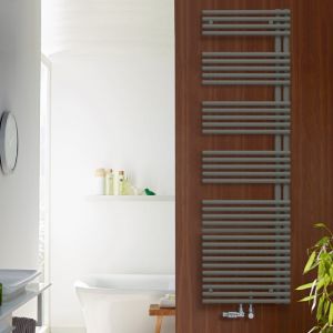Zehnder Forma Asym Sèche-serviettes, ZF800560A300000, LFAL-170-060-05