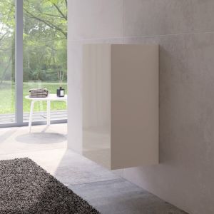 Keuco Stageline Demi-colonne, 1 porte, 32811180001,