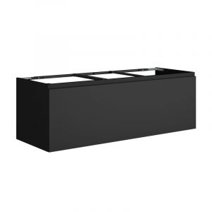 rivea Dia Meuble sous-vasque l : 140 cm avec 1 tiroir, BR0044BM,