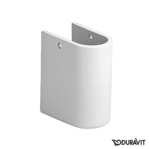 Duravit Starck 3 Cache-siphon pour lave-mains, 0865170000,