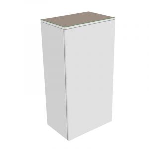 Keuco Edition 400 Demi-colonne, 1 porte, 31725730001,