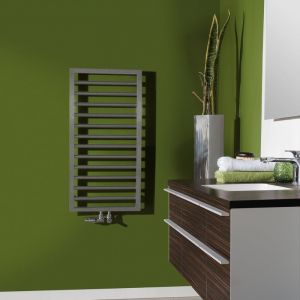 Zehnder Subway Sèche-serviettes, fonctionnement mixte ou à eau chaude, ZS300445A300000, SUB-100-045