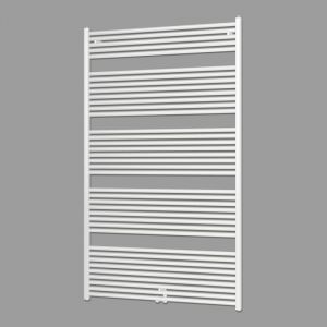 Zehnder Zeno Sèche-serviettes, fonctionnement mixte ou à eau chaude, ZZ2003A0B100000, ZN-170-100-05