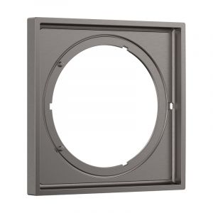 Hansgrohe Rosace de compensation E pour iBox universal 2, rectangulaire, 13612340,