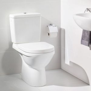 Villeroy & Boch O.novo Cuvette au sol, 566101R1,