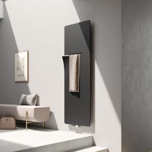 Kermi Ineo Sèche-serviettes, fonctionnement à eau chaude, IPN1A1800601RXK,