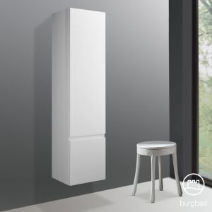 Burgbad Cube Colonne, 1 porte, HSBL040LF3781,