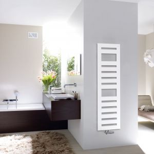 Zehnder Metropolitan Spa Sèche-serviettes, fonctionnement à eau chaude, ZM201540B100000, MET-150-040