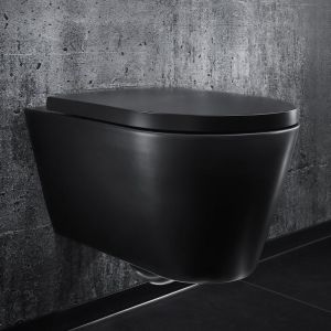Kartell LAUFEN WC suspendu avec Silent Flush, H8213317160001,