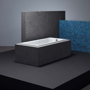 Bette Combiné baignoire-douche, 3560-0002GR,PLUS,