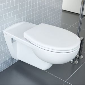 VitrA Conforma Cuvette suspendue version rehaussée et allongée, 5813B003-0075,