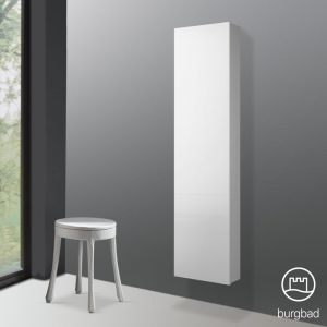 Burgbad Cube Colonne, 1 porte, SPCB040LF3798,