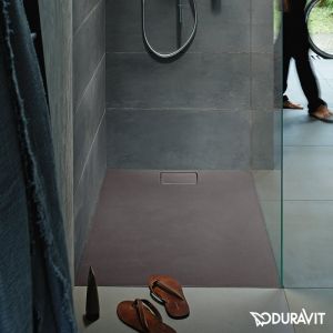 Duravit Stonetto Receveur de douche rectangulaire, 720168180000000,