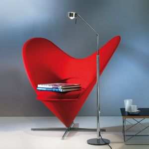 Licht im Raum Movie X Lampadaire LED, 234SL001CR,