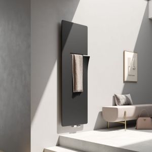 Kermi Ineo Sèche-serviettes, fonctionnement à eau chaude, IPN1A1800601LXK,