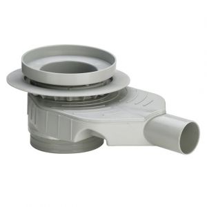 Viega Advantix Corps d'encastrement pour évacuation de salle de bains DN 50, 661762,