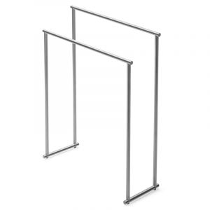 Decor Walther BAR Porte-serviette de toilette sur pied, 0509276, BAR HT