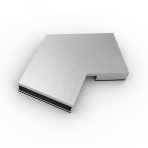 KESSEL Linearis Infinity Pièce de jonction, 30°, 45100.03,