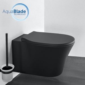 Ideal Standard Connect Air WC suspendu avec AquaBlade, E0054V3+E0368V3,