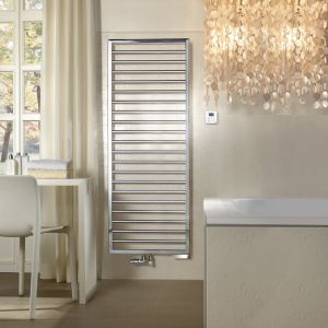 Zehnder Subway Sèche-serviettes, fonctionnement mixte, ZS330260CR00020, SUBMC-150-60/GD
