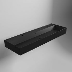 Scarabeo Teorema 2.0 Plan vasque, 5158R140B49BK,